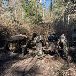 Ford Tractor