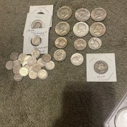 Junk Silver Lot 