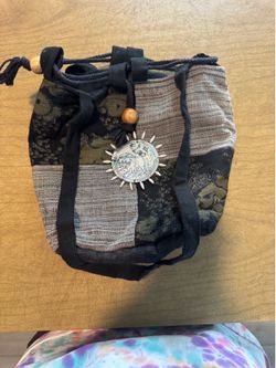 Elephant purse