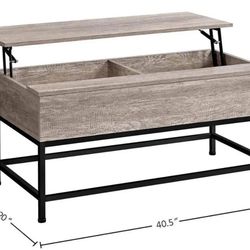 Lift Up Coffee Table ! Pick Up ASAP! 