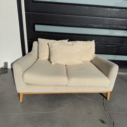 Loveseat, Mid-Century Couch