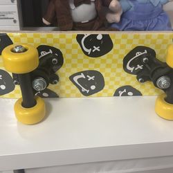 Mini skateboard