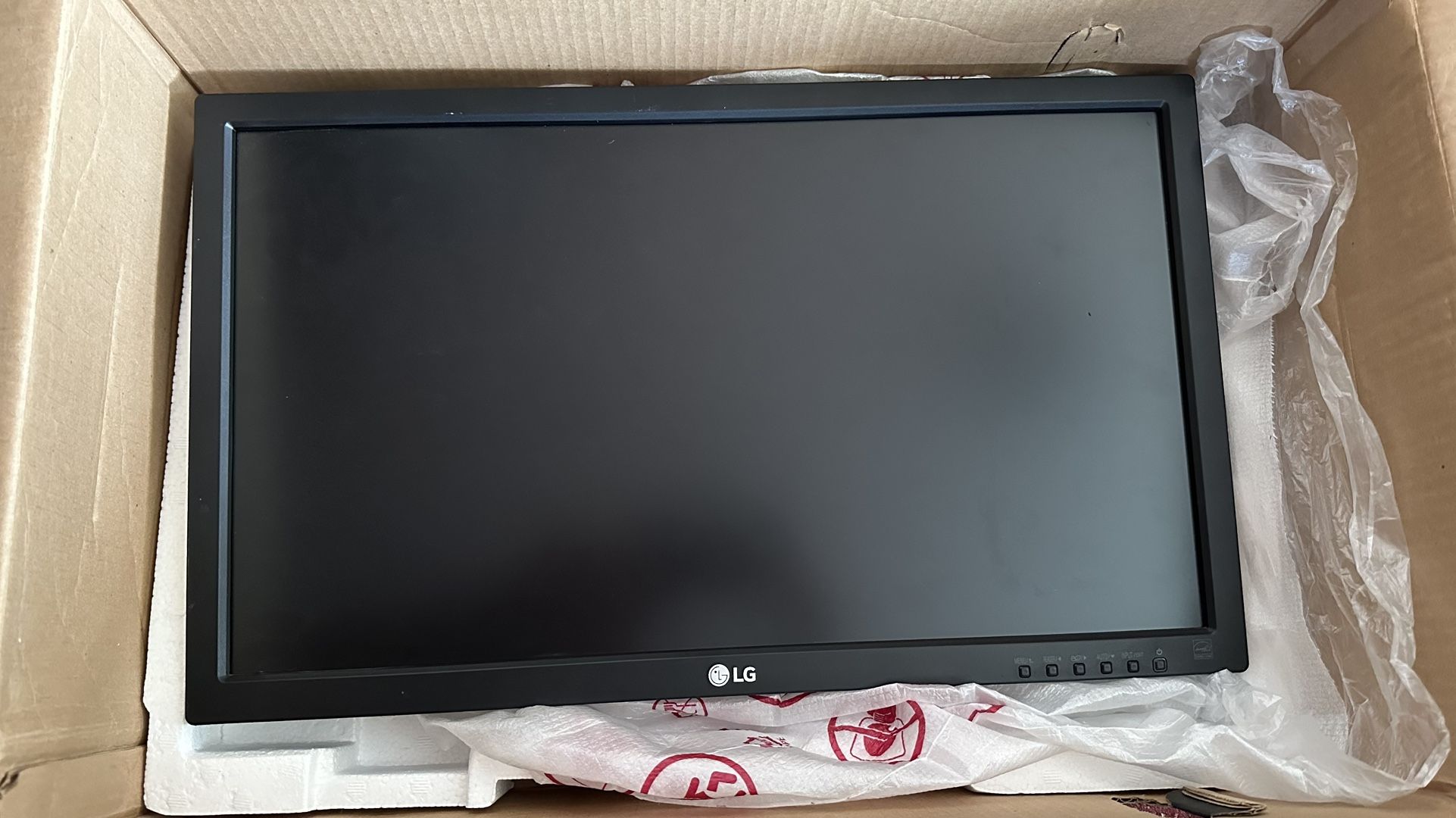 LG 24MB35PU-B 24” IPS LED Monitor