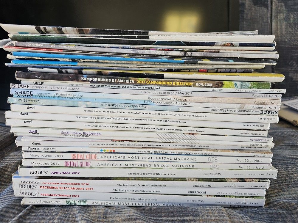 Free Magazines 