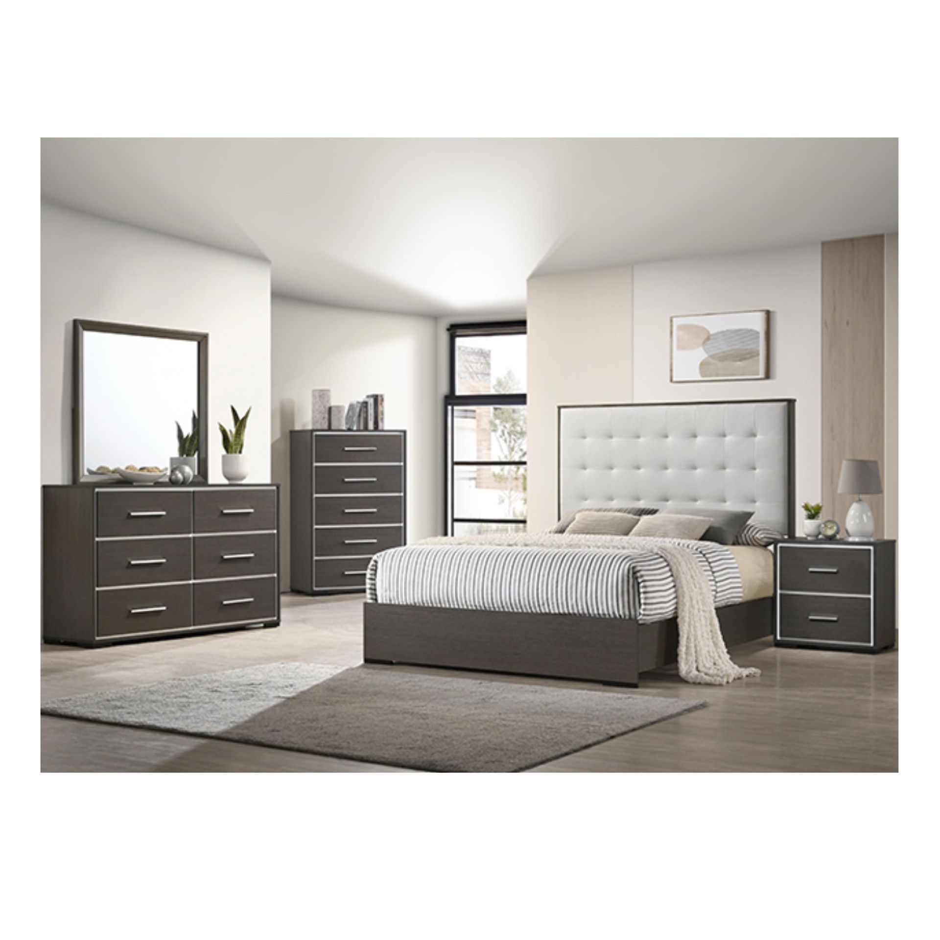 Queen Bedroom Set