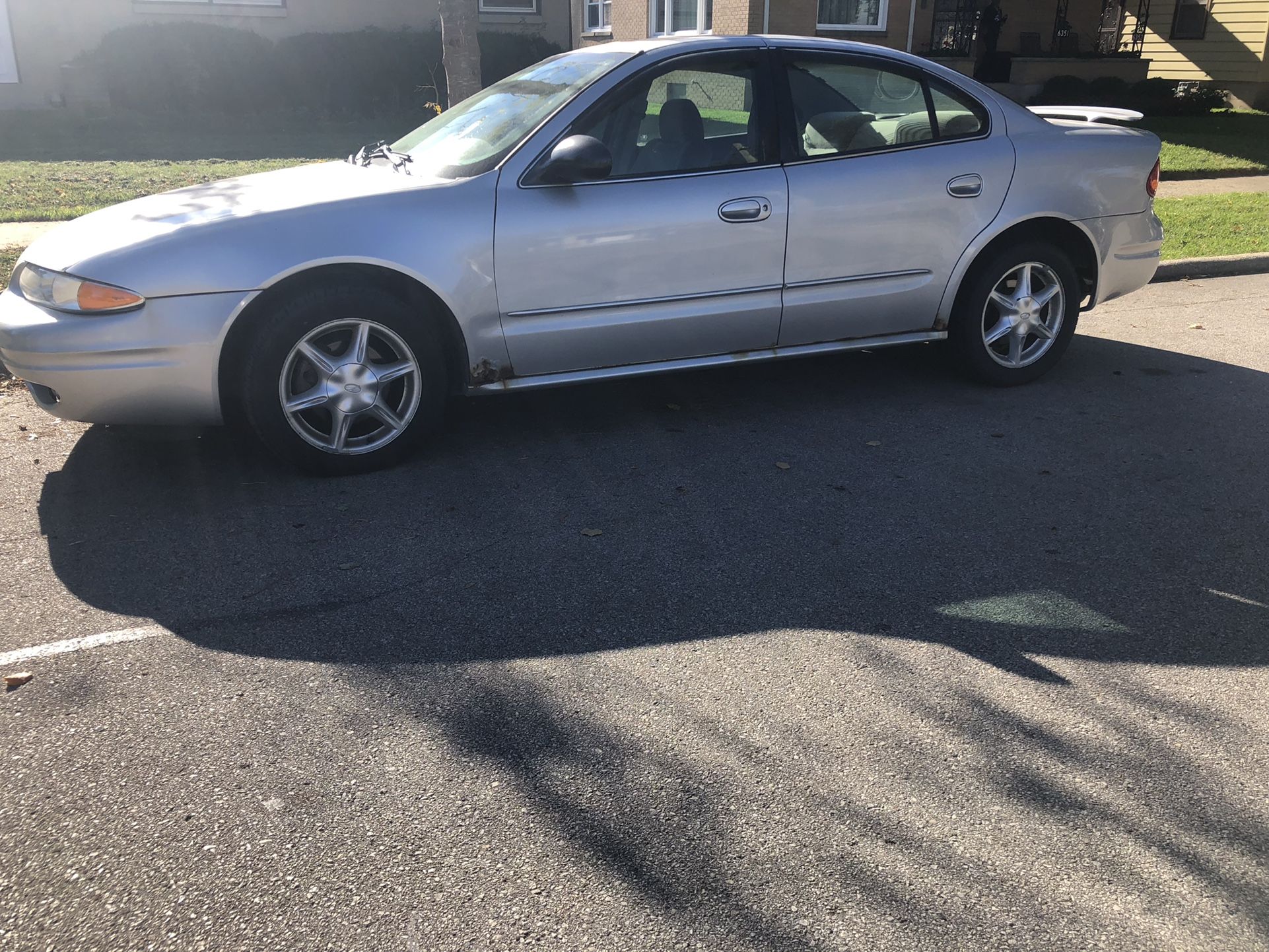 2004 Oldsmobile Alero