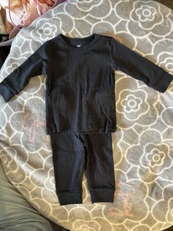 H&M Two Piece Set 