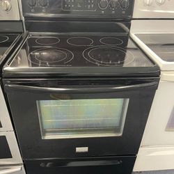 Stove electric 