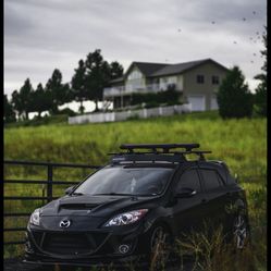 2013 Mazda Mazdaspeed 3