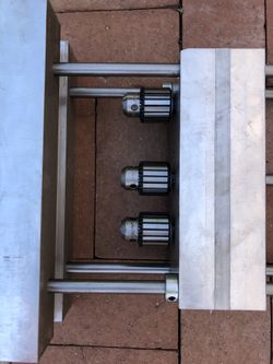 3-1 drill jig set up