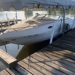 23’ Rinker