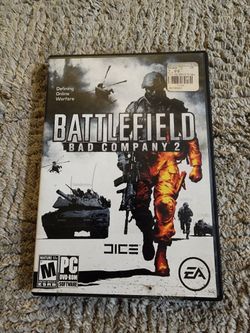 Battlefield Bad Company 2 