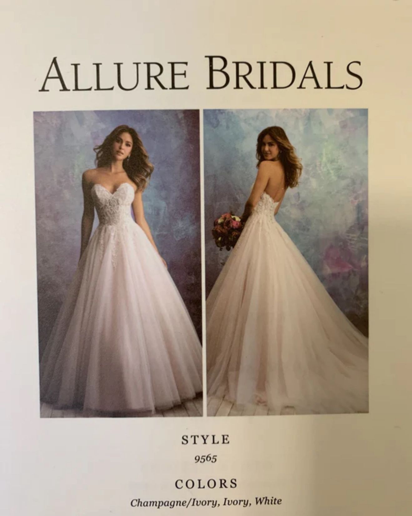 Allure Bridal Gown