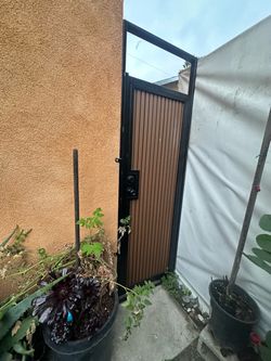Gate metal
