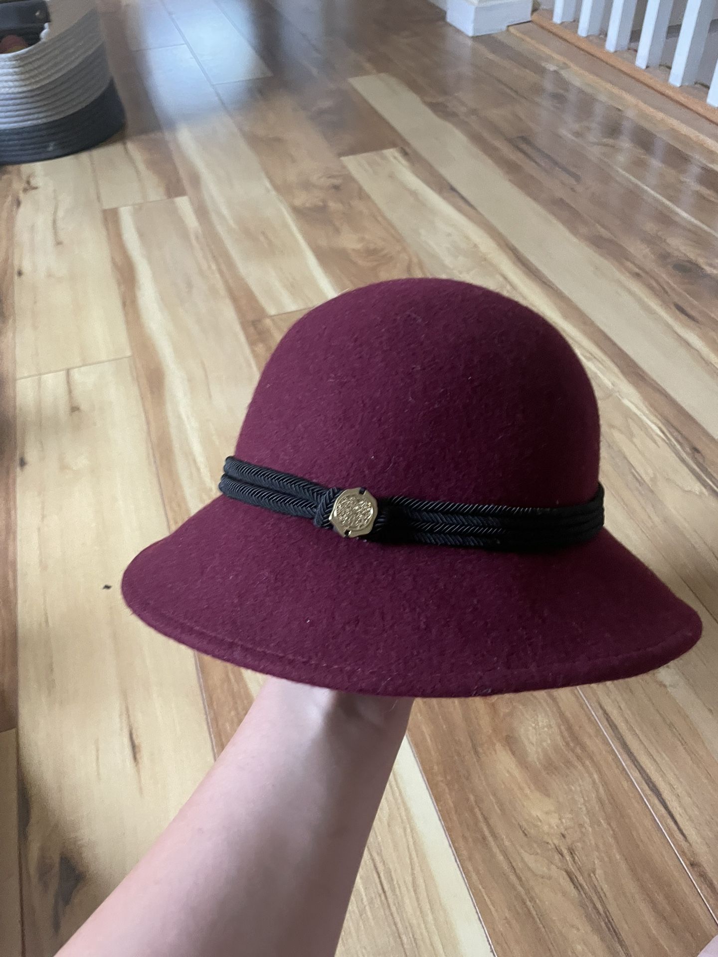 Vince Camuto Women’s Maroon Hat