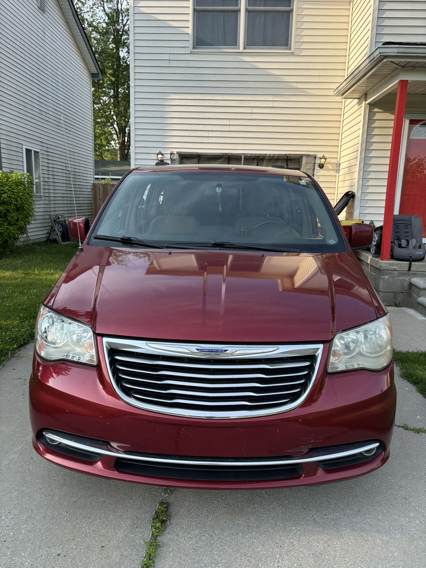 2011 Chrysler Town & Country