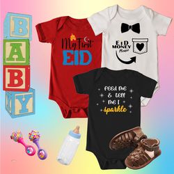 100% Cotton Onesies for Newborns, Babies and Toddlers with Heat Transfer Vinyl Decals 