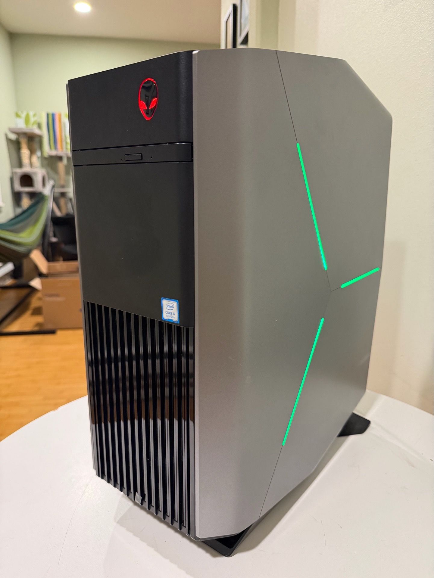 Alienware i7/32gb Ram Gaming PC Desktop Computer Windows 11 Pro