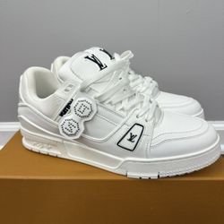 Louis Vuitton Trainer Sneaker Nigo Pharrell 11