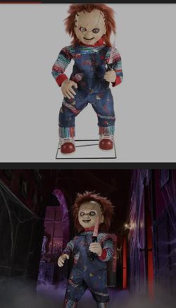Chucky NEW IN BOX