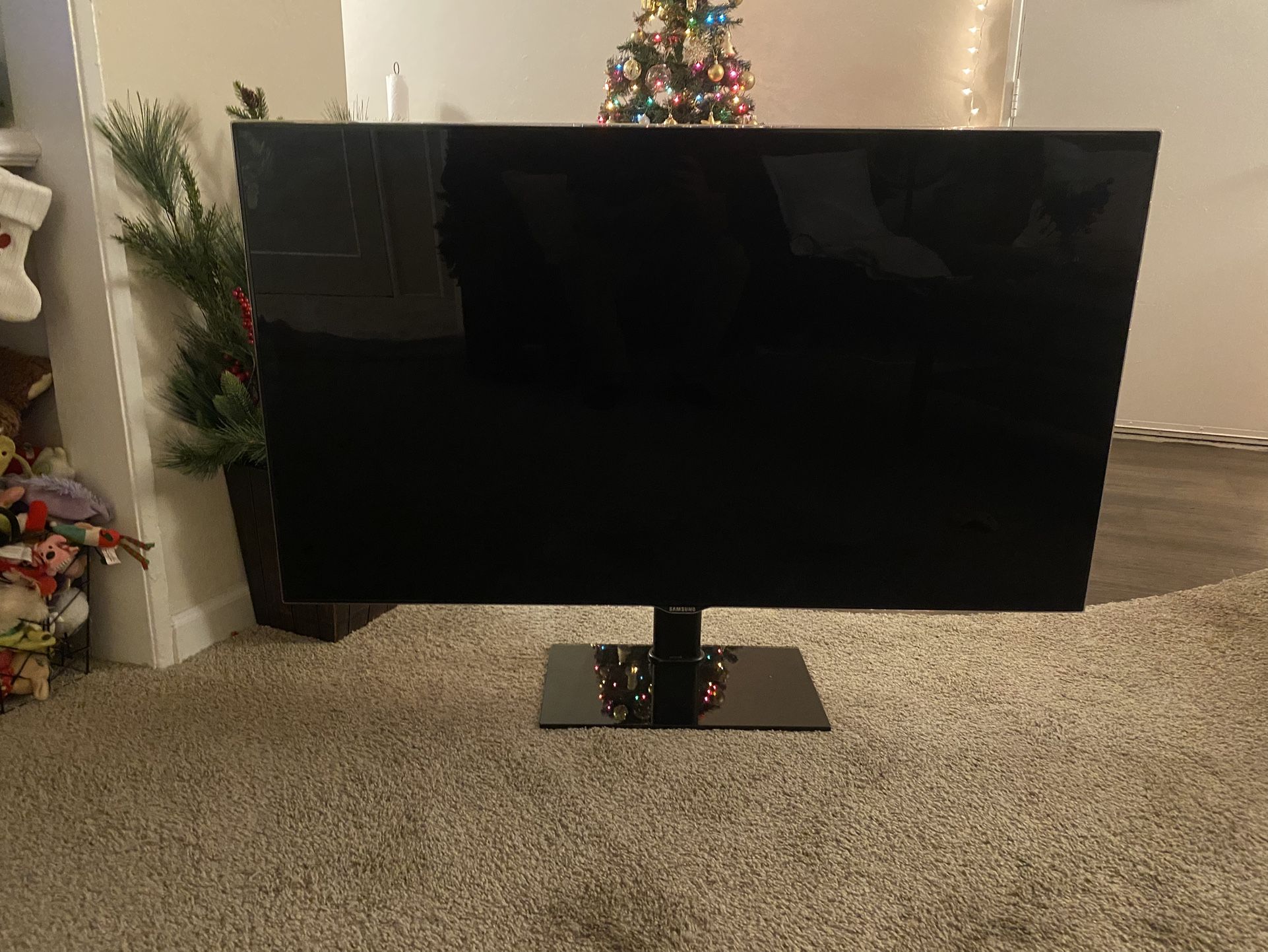 Samsung 55” Tv 