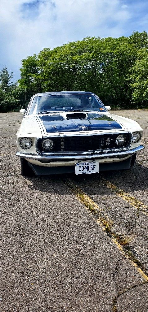 1969 Ford Mustang