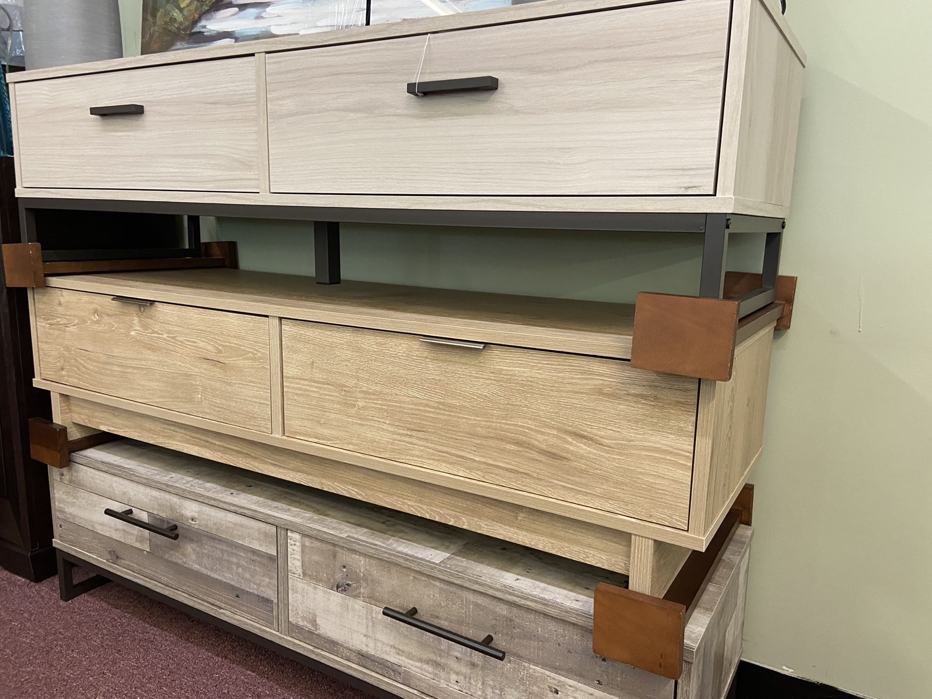 ACCENT TABLE CONSOLE STORAGE