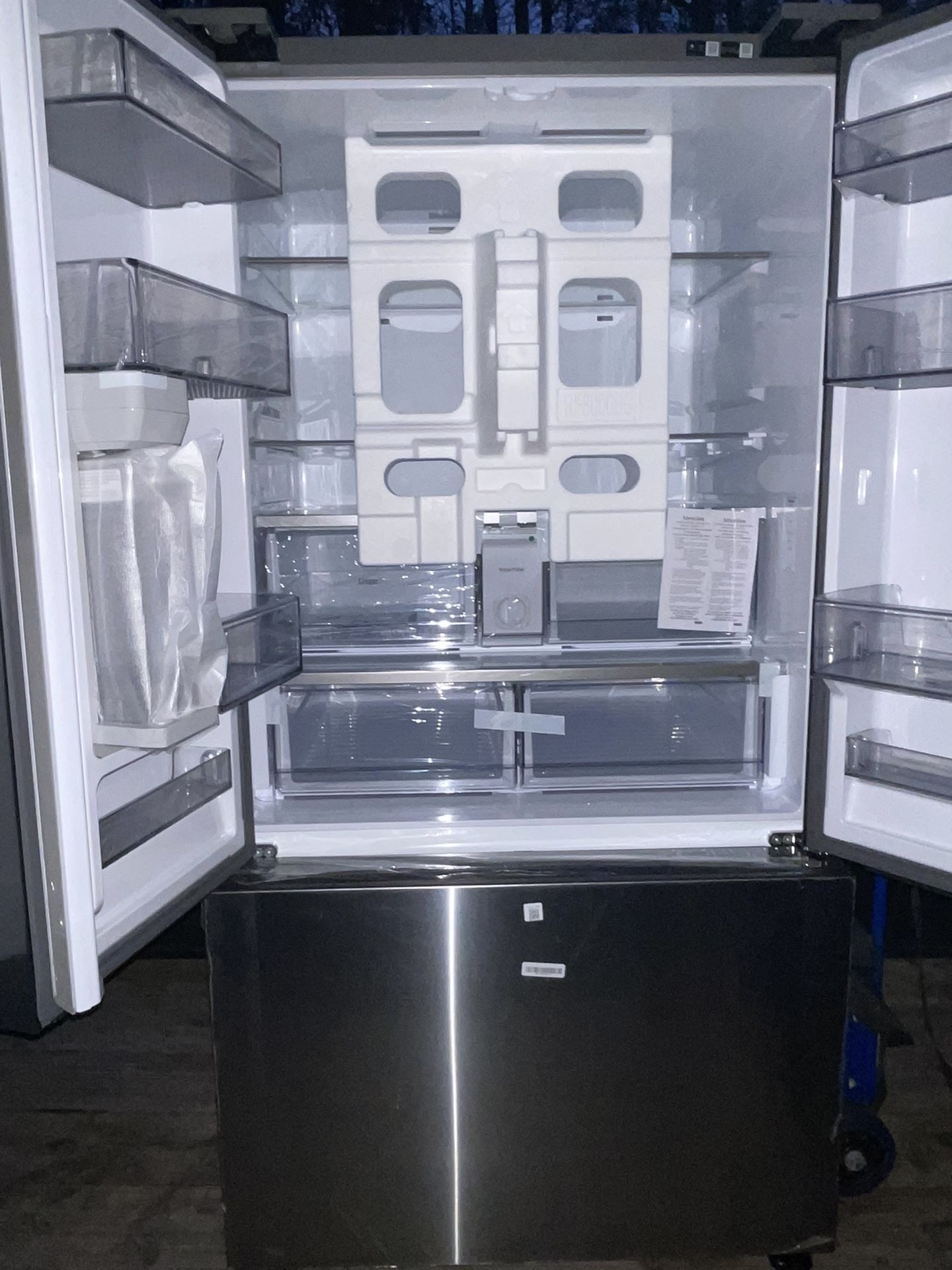 Samsung French Door Refrigerator