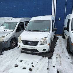 2012 Ford Connect