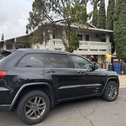 2016 Jeep Grand Cherokee
