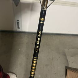 7ft Live Bait Fishing Rod