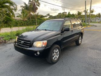 2005 Toyota Highlander