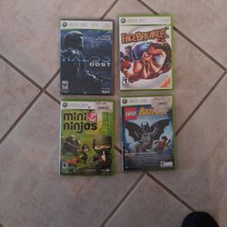 Xbox 360 Games