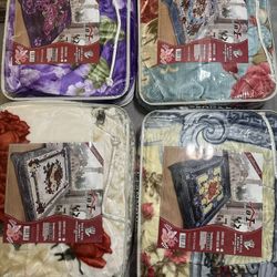 King Size Blankets 