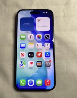 iPhone 17 pro max 2tb unlocked