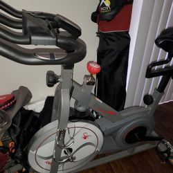 Exercise Bike