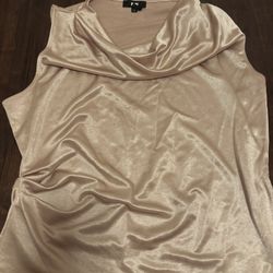 DKNY Blouse Size Medium 