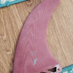 Single Fin Craig Anderson