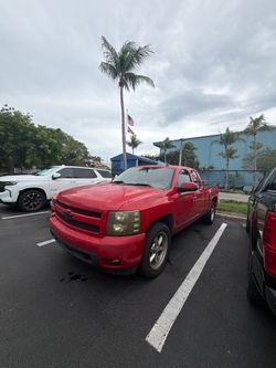 2008 Chevrolet Silverado
