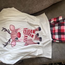 Christmas PJs