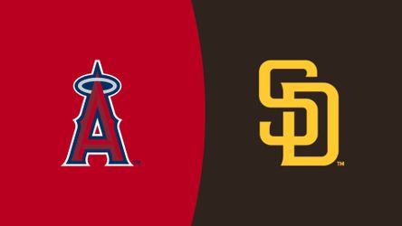 Angels vs Padres Tickets