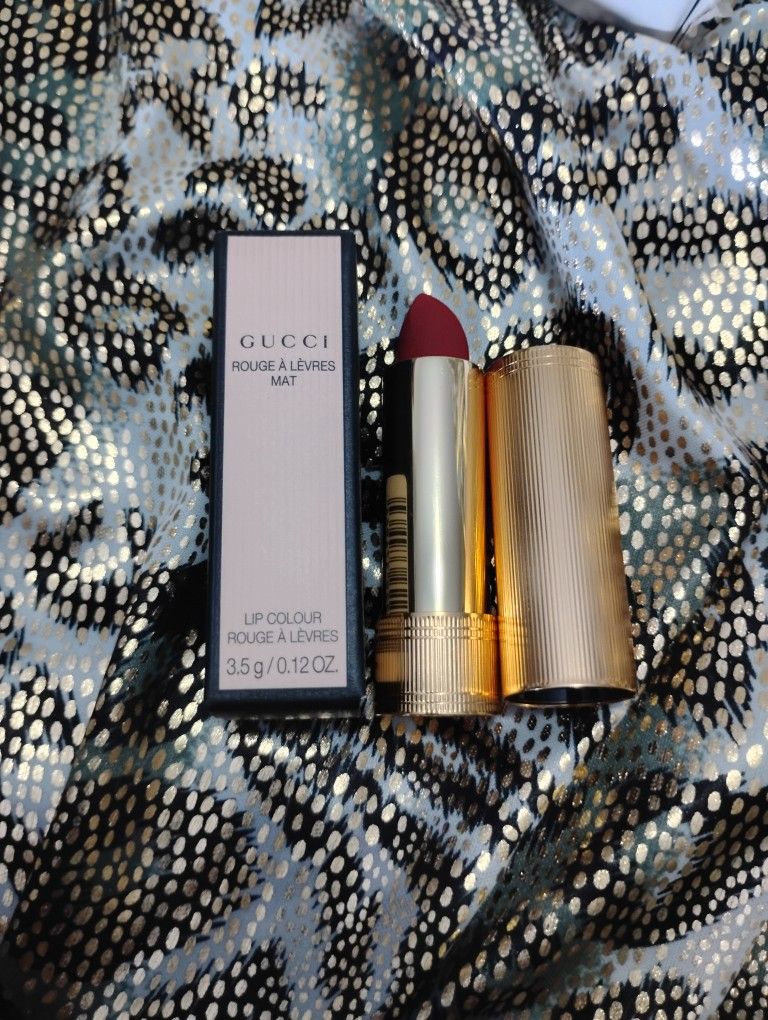 Gucci Lipstick Brand New!