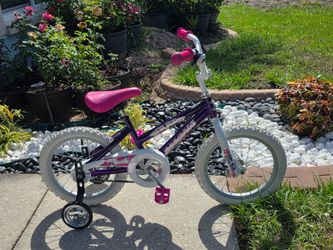 🚲Magna Star Burst 16" Kids Bike – Like New – $35 🚲