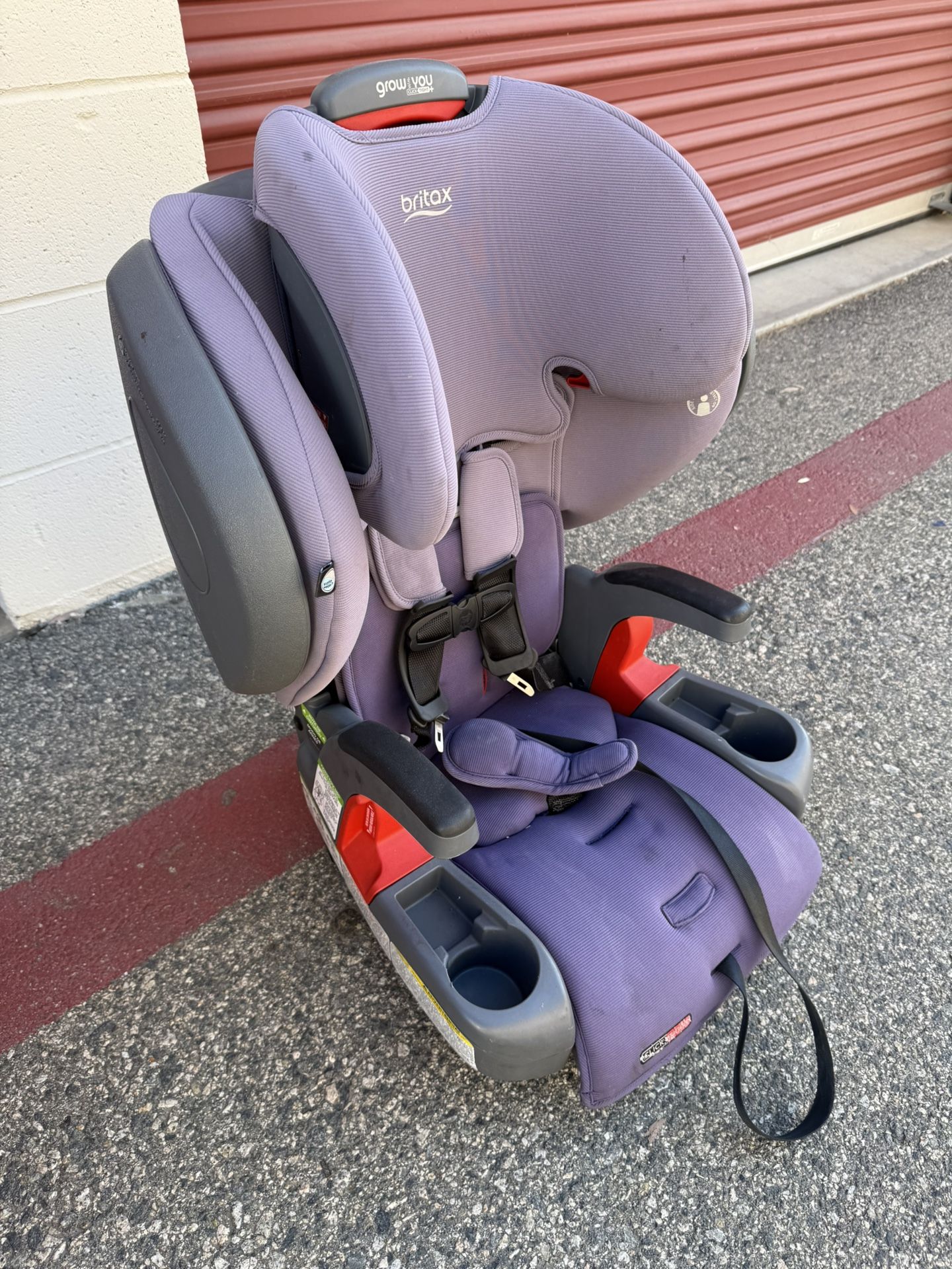 Britax Car Seat