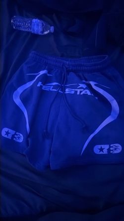 Hellstar shorts