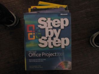 Step by step office project 2007