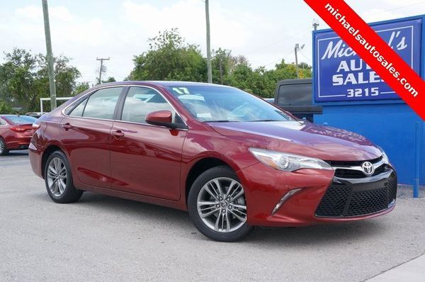 2017 Toyota Camry For In Hollywood Fl Offerup 2017 Toyota Camry Hollywood