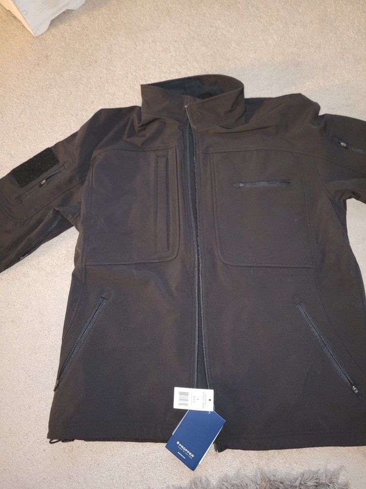New Men's Large Propper Jacket