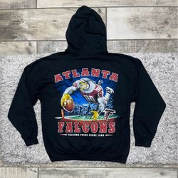 Atlanta Falcons NFL Hoodie