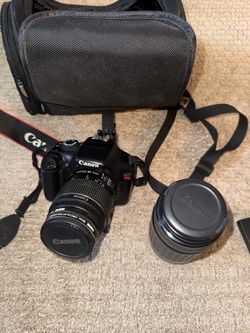 Canon rebel t3